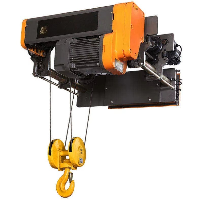 5t 6m Electric Hoist with Cros - đánh giá và giá Car Jack