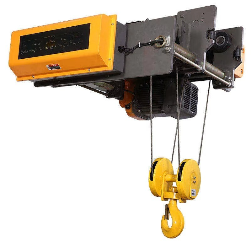 5t 6m Electric Hoist with Cros - đánh giá và giá Car Jack