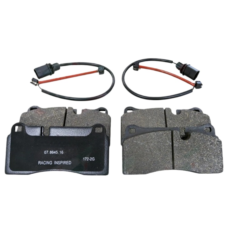 1set 4S0698451J 420698451B Rea - đánh giá và giá Brake Pad Set