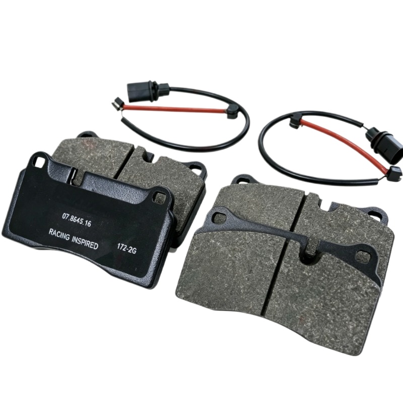 1set 4S0698451J 420698451B Rea - đánh giá và giá Brake Pad Set