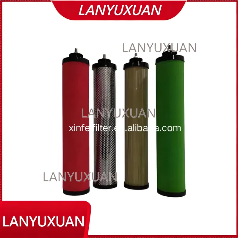 Air Compressor Pipeline Filter - đánh giá và giá Oil Filter
