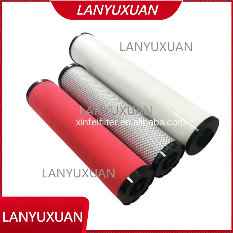 Air Compressor Pipeline Filter - đánh giá và giá Oil Filter