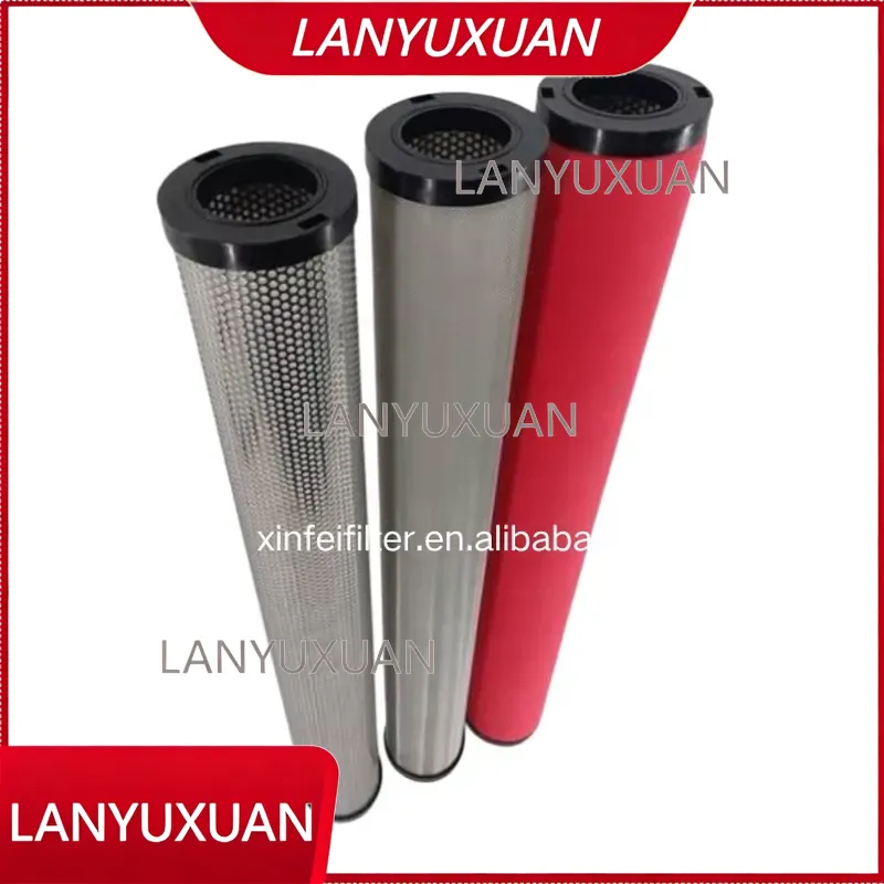 Air Compressor Pipeline Filter - đánh giá và giá Oil Filter
