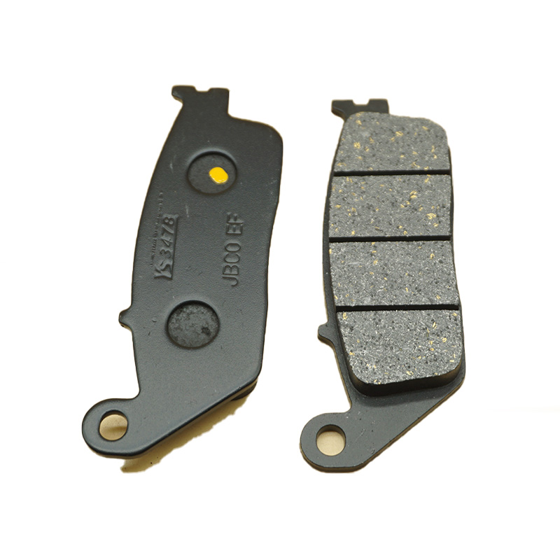 For HONDA NV400CV Steed 1995-1 - đánh giá và giá Brake Pad Set