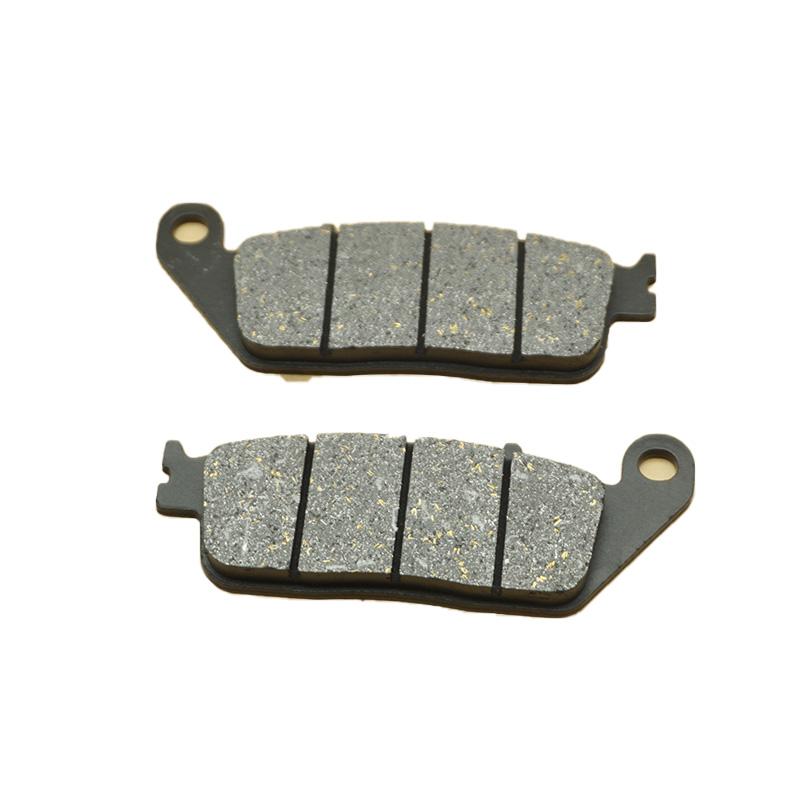 For HONDA NV400CV Steed 1995-1 - đánh giá và giá Brake Pad Set