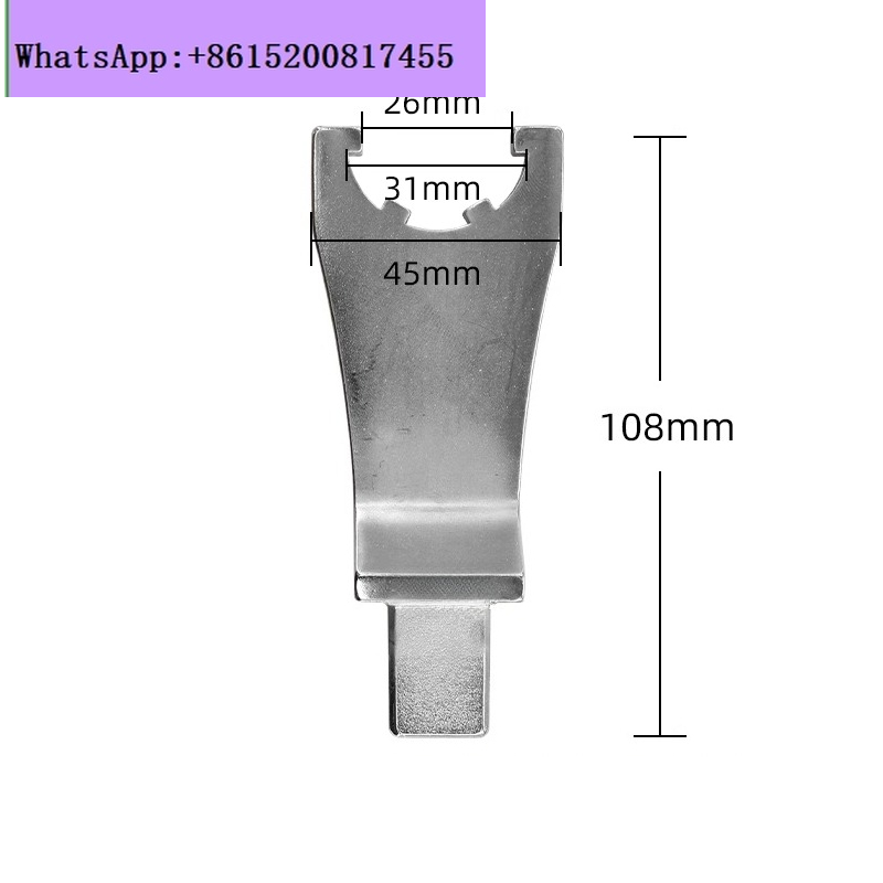 Y-type torque ER wrench head 1 - đánh giá và giá Torque Wrench