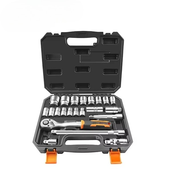155222 Industrial Heavy Duty 2 - đánh giá và giá Socket Set