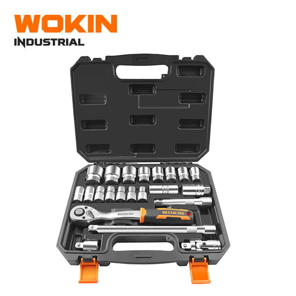 155222 Industrial Heavy Duty 2 - đánh giá và giá Socket Set