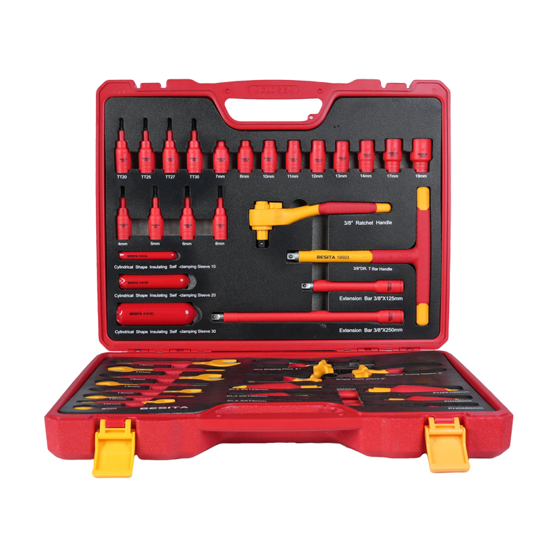 Professional EV Repair Tools 4 - đánh giá và giá Socket Set
