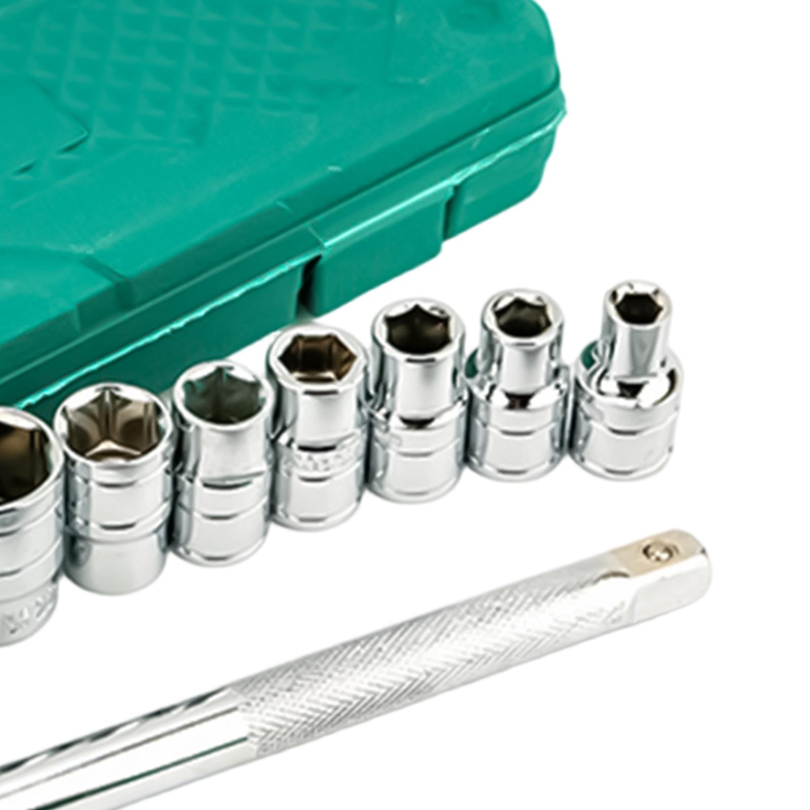 Socket Wrench Set Universal Mu - đánh giá và giá Socket Set
