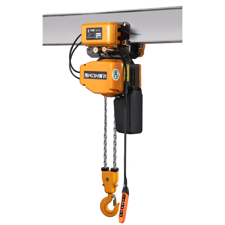 2 Tons 380V Electric Chain Hoi - đánh giá và giá Car Jack