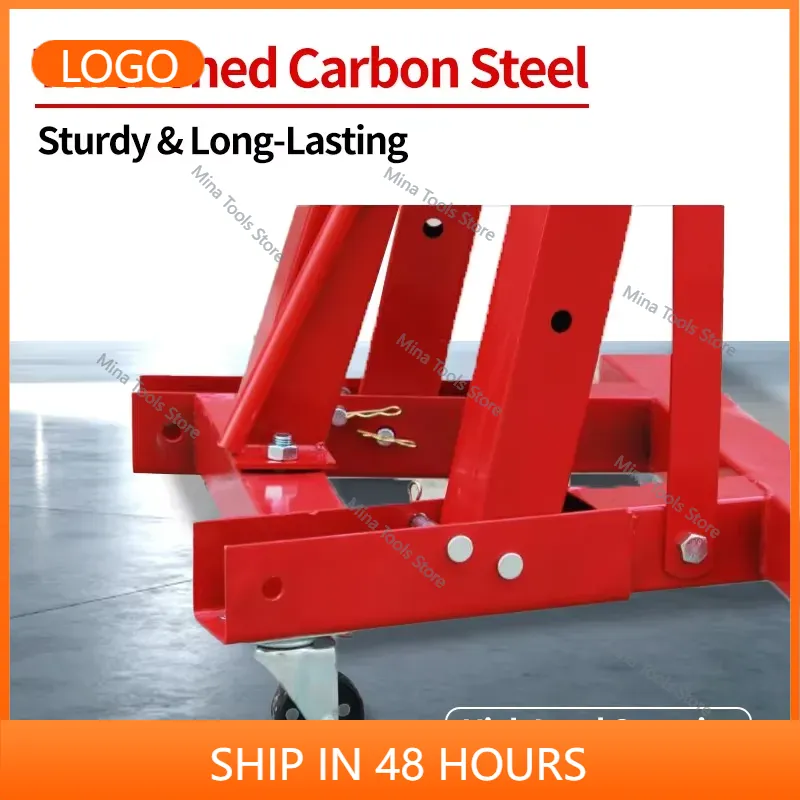 2 Ton Folding Hydraulic Engine - đánh giá và giá Car Lift