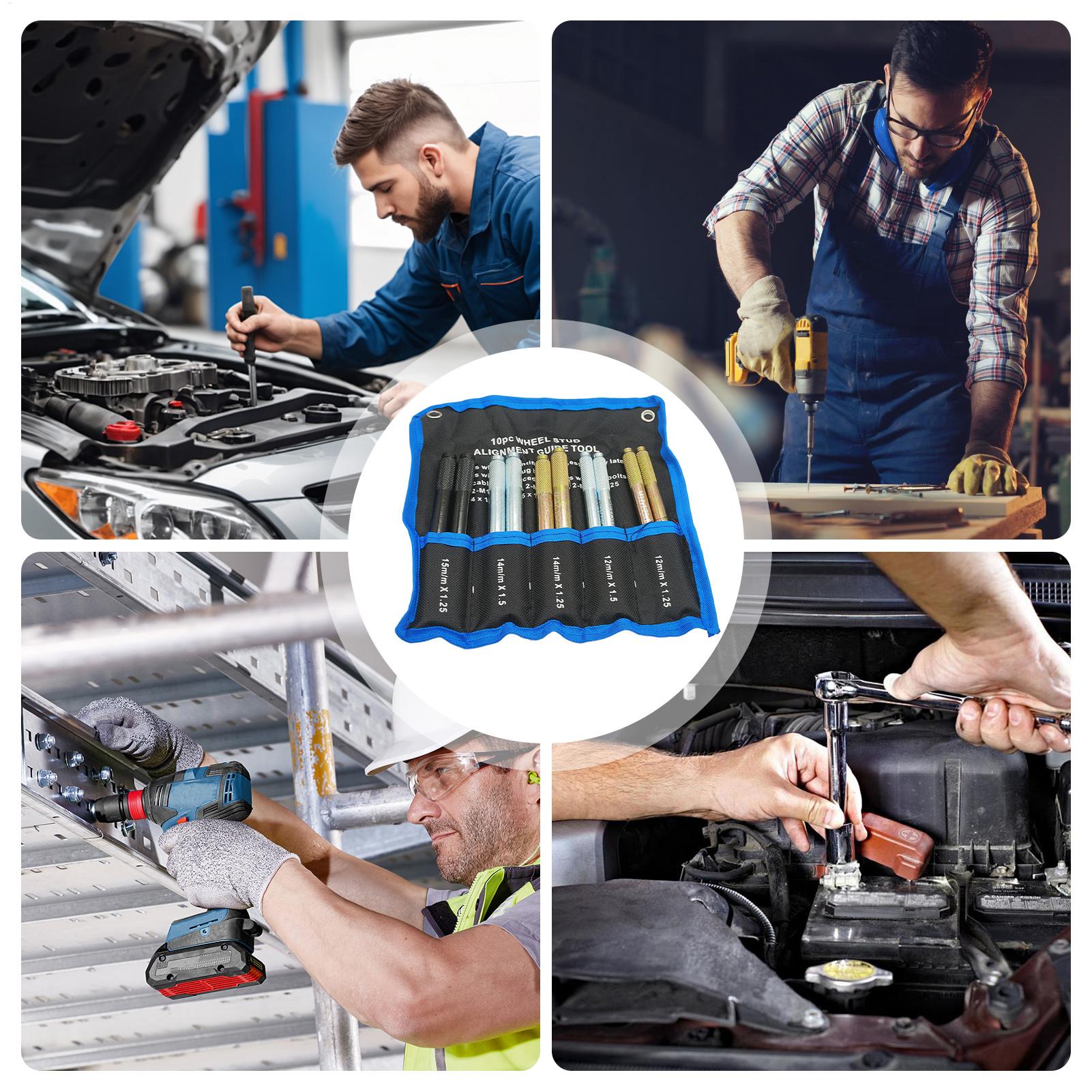 Tire Alignment Pin 10 Pieces U - đánh giá và giá Automotive Tools