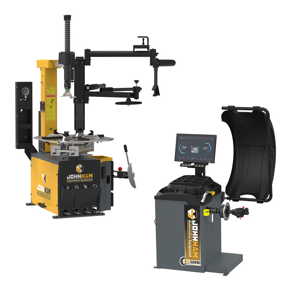 Johnham Automatic Lifting Colu - đánh giá và giá Car Lift