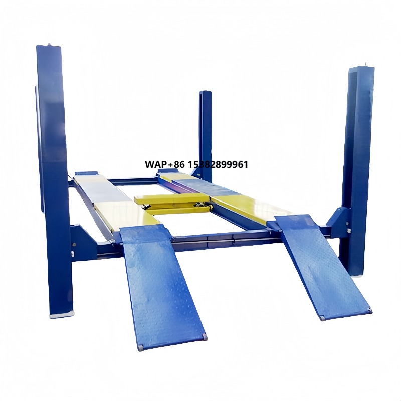 Car Alignment Machine 3D Wheel - đánh giá và giá Car Lift