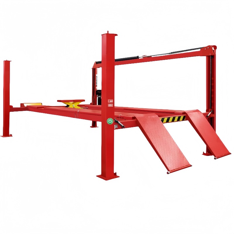 Car Alignment Machine 3D Wheel - đánh giá và giá Car Lift