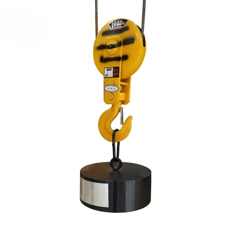 5t Electric Wire Rope Hoist Hi - đánh giá và giá Car Jack