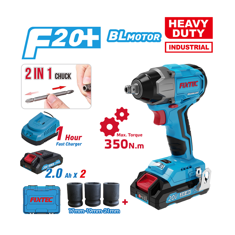 Industrial 350Nm High Torque B - đánh giá và giá Socket Set