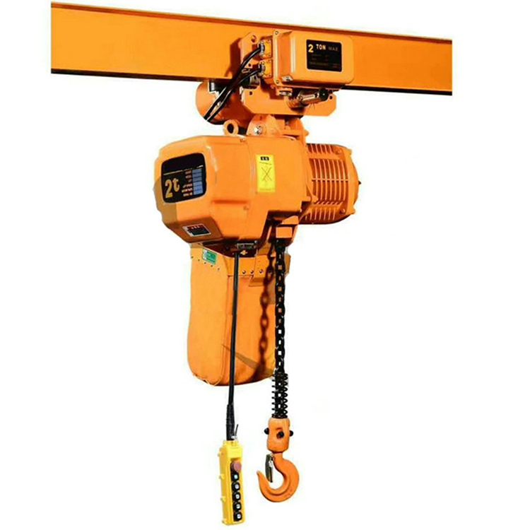 3t 5t Electric Trolley Chain H - đánh giá và giá Car Jack