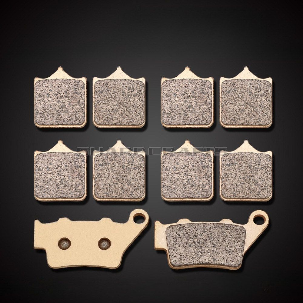 Motorcycle Front Rear Brake Pa - đánh giá và giá Brake Pad Set