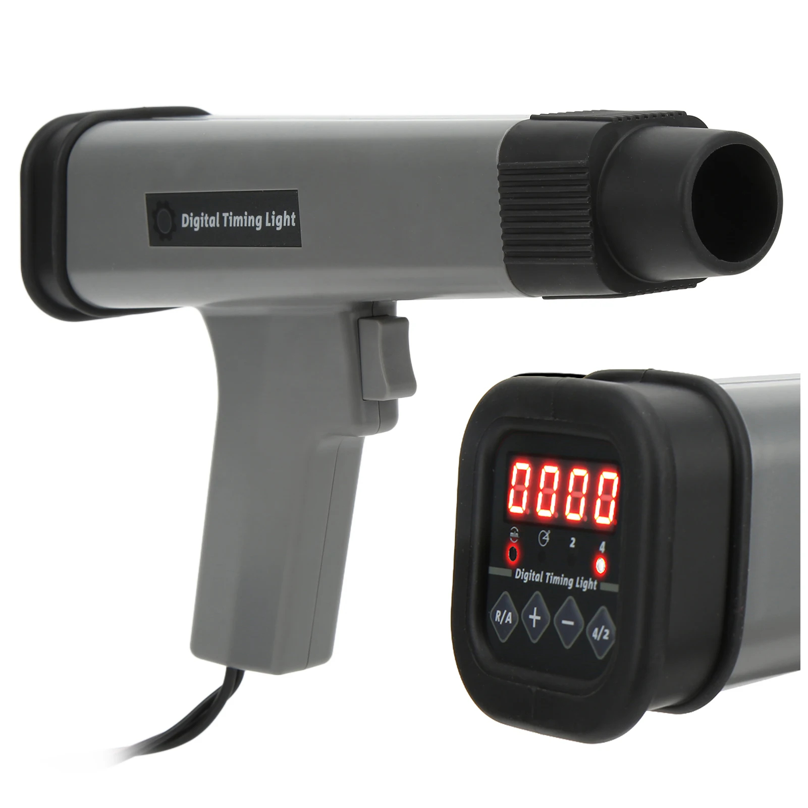 Digital Engine Timing Light In - đánh giá và giá Timing Light Gun
