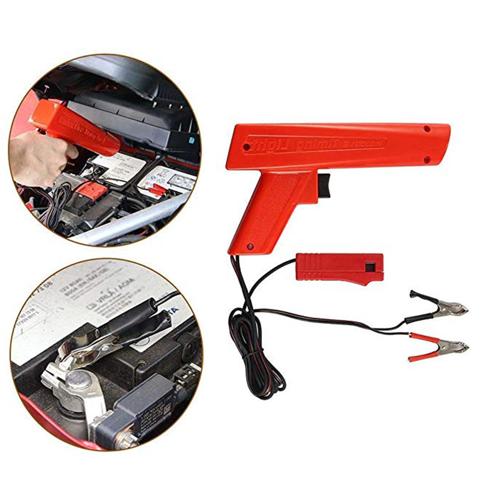 ZC100 Professional Inductive I - đánh giá và giá Timing Light Gun