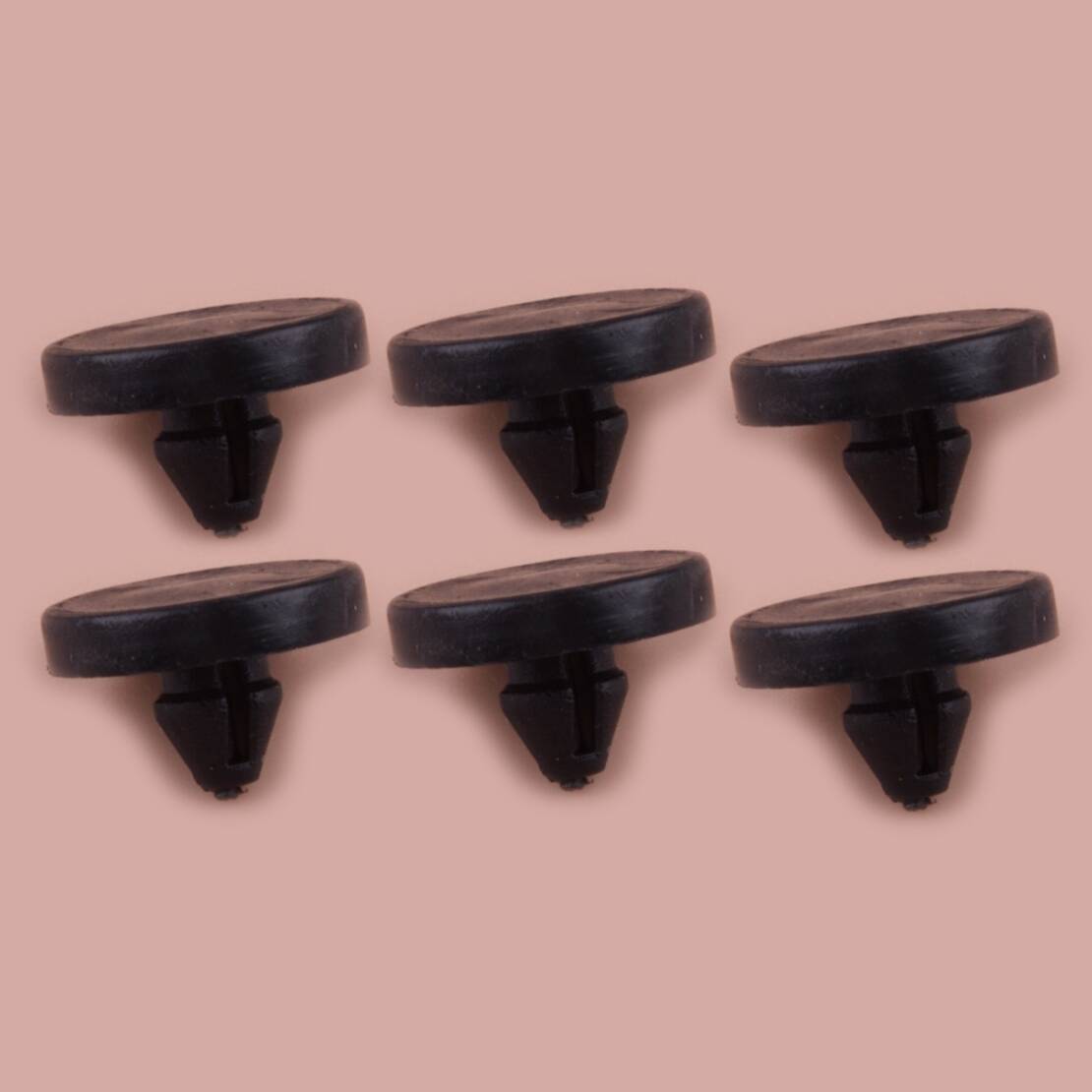 20pcs/Set Black Plastic Brake  - đánh giá và giá Brake Pad Set