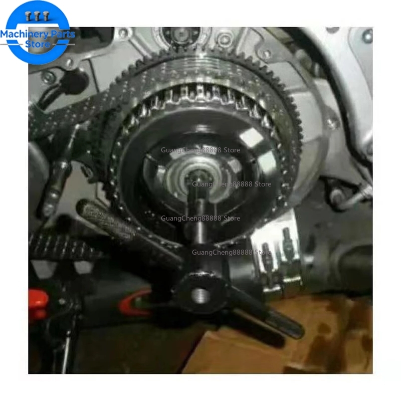 1 Đổi 1 Bộ Cho Harley FLSTC So - đánh giá và giá Spring Compressor Tool