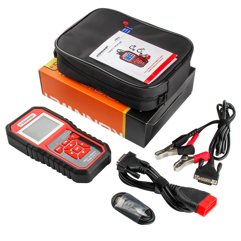 new All in 1 Full Function OBD - đánh giá và giá Car Diagnostic Tool