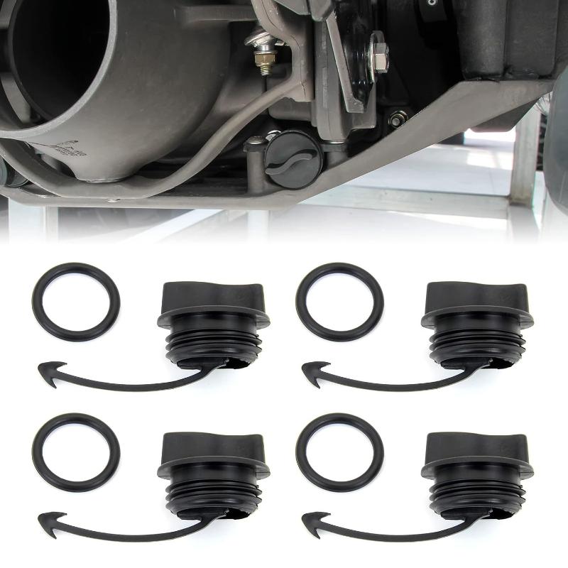 1/4 Sets Black Drain Plug With - đánh giá và giá Spark Plug
