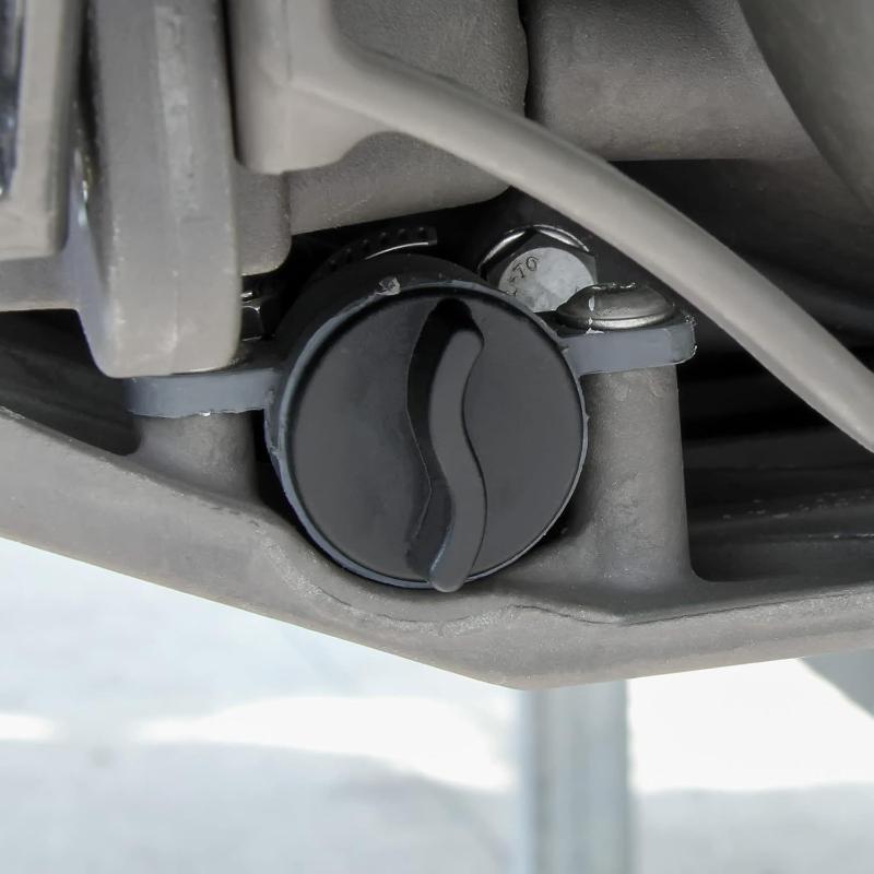 1/4 Sets Black Drain Plug With - đánh giá và giá Spark Plug