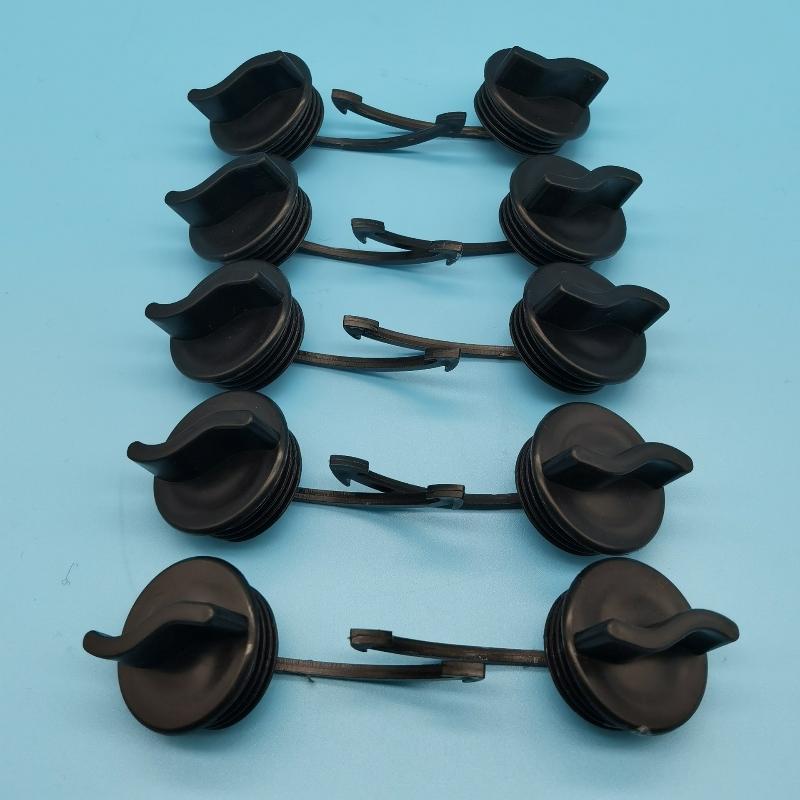 1/4 Sets Black Drain Plug With - đánh giá và giá Spark Plug