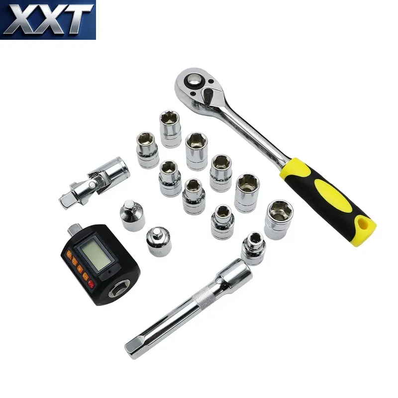 XXT SHAHE Multifunctional Wren - đánh giá và giá Socket Set