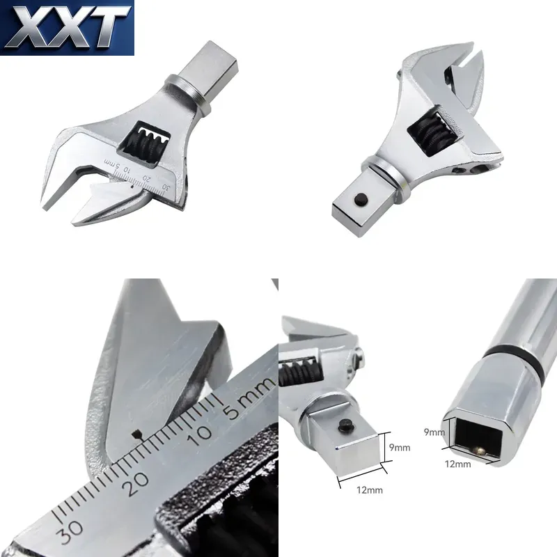 XXT Adjustable Flexible Torque - đánh giá và giá Torque Wrench