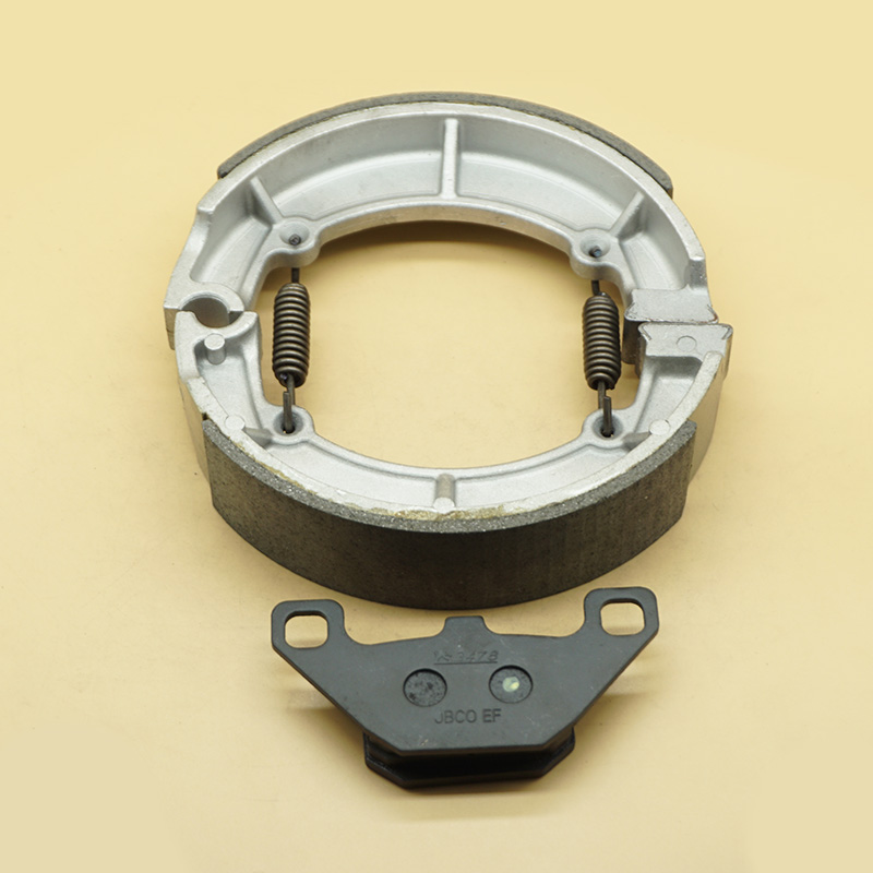 For Kawasaki EN450 454 LTD 198 - đánh giá và giá Brake Pad Set