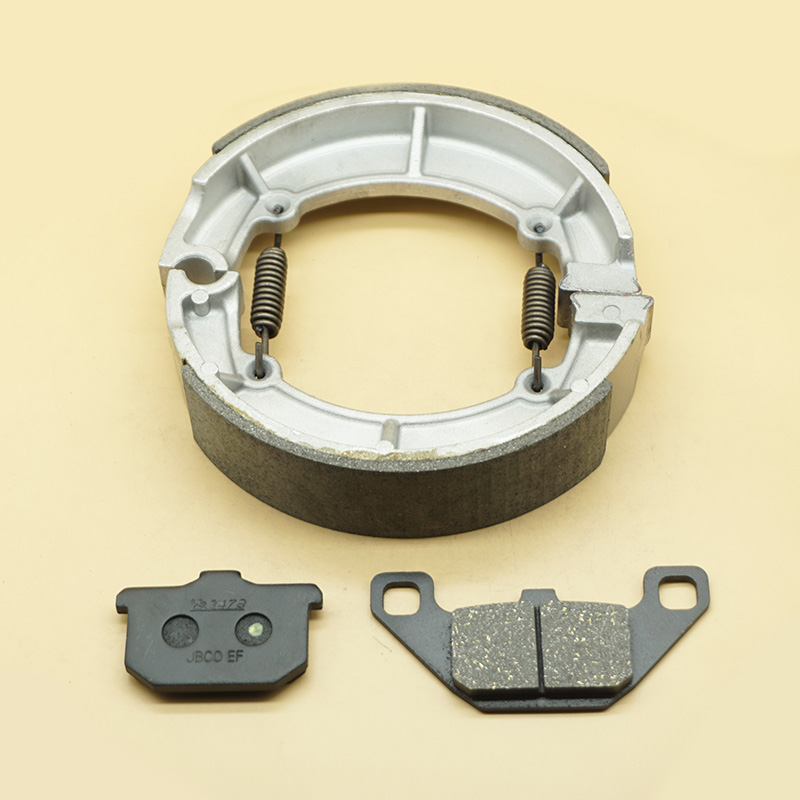 For Kawasaki EN450 454 LTD 198 - đánh giá và giá Brake Pad Set