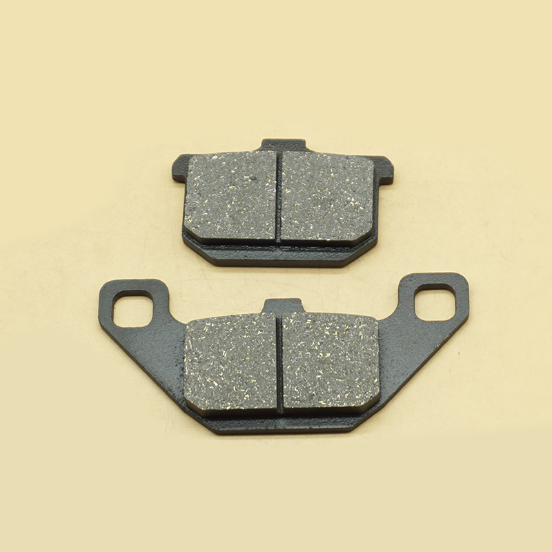 For Kawasaki EN450 454 LTD 198 - đánh giá và giá Brake Pad Set