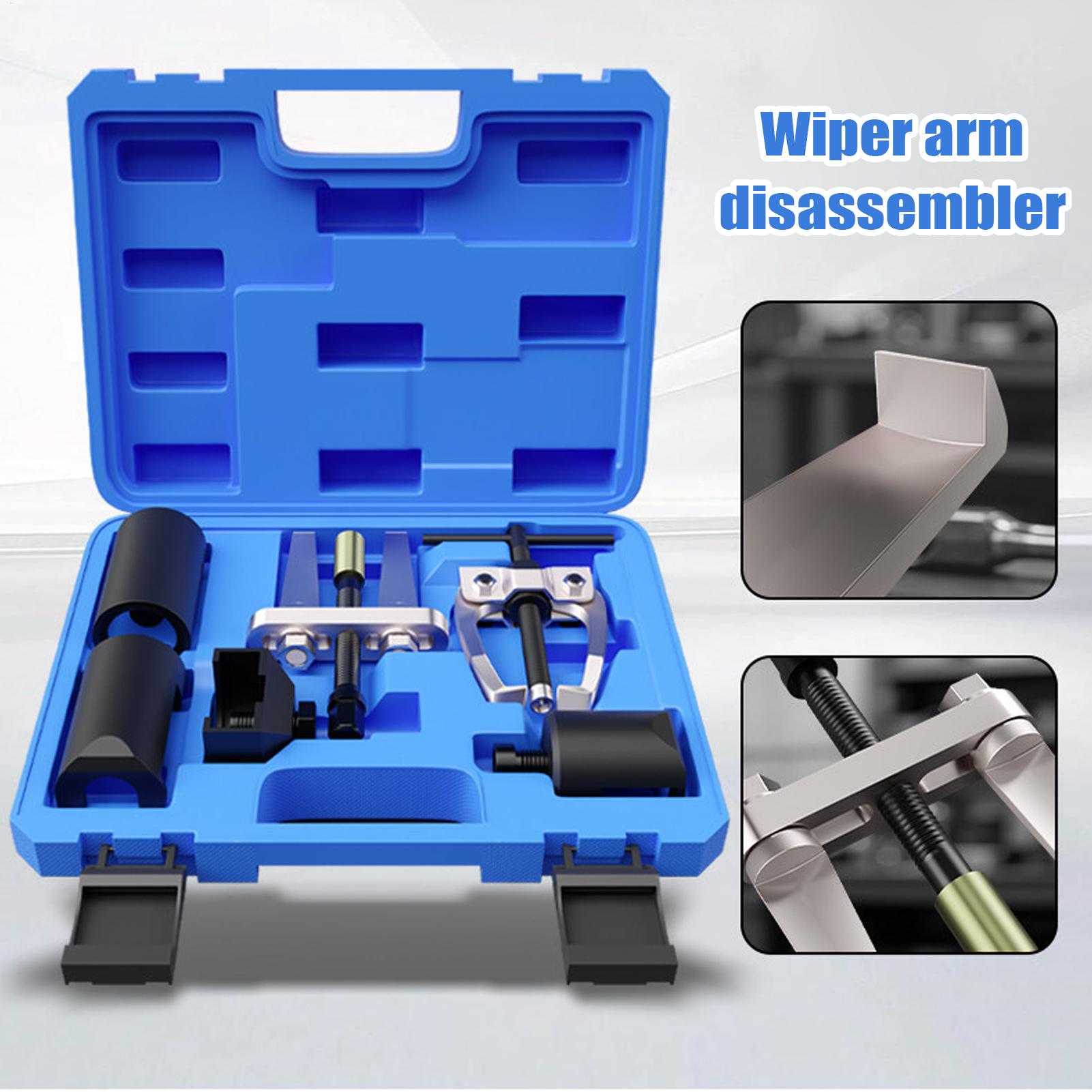 Windshield Wiper Arm Puller 6P - đánh giá và giá Car Repair Tools