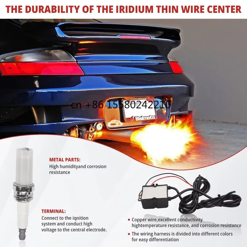 2026 hot for Universal Car Exh - đánh giá và giá Spark Plug
