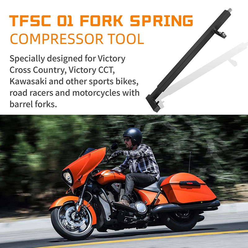 NONY TFSC 01 Nĩa Mùa Xuân Máy  - đánh giá và giá Spring Compressor Tool