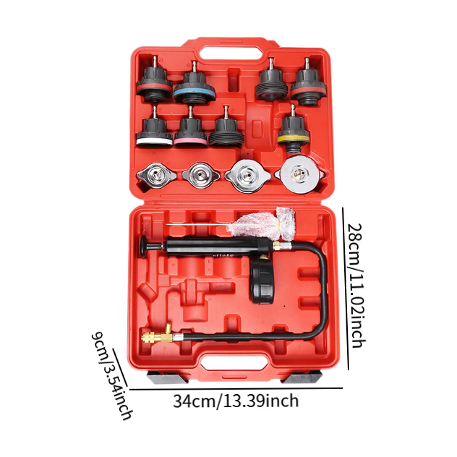 Car Diagnostic Leak Tester All - đánh giá và giá Car Diagnostic Tool