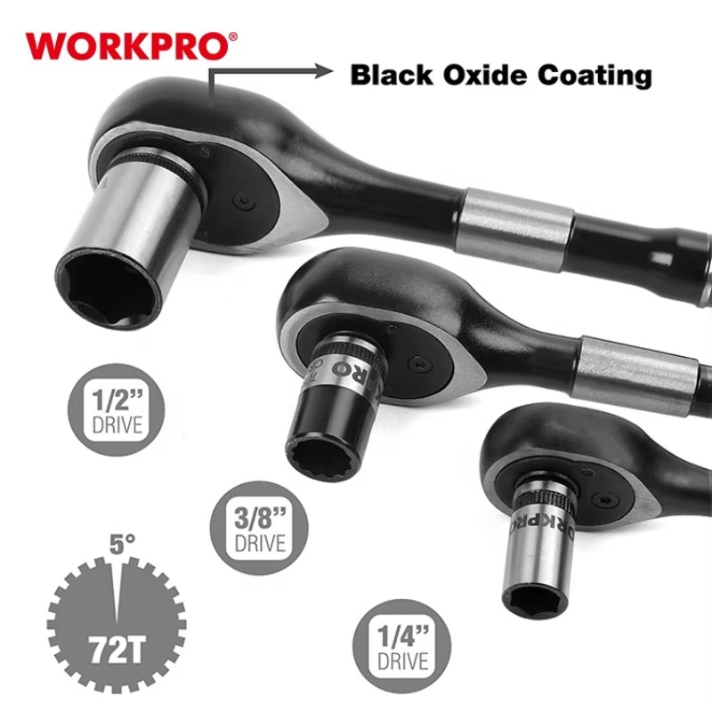 164 PC Mechanic Tool Box Set 1 - đánh giá và giá Socket Set