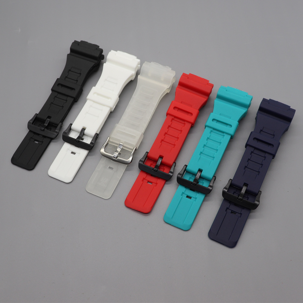 Resin Strap For Casio AQS810 A - đánh giá và giá Timing Light Gun