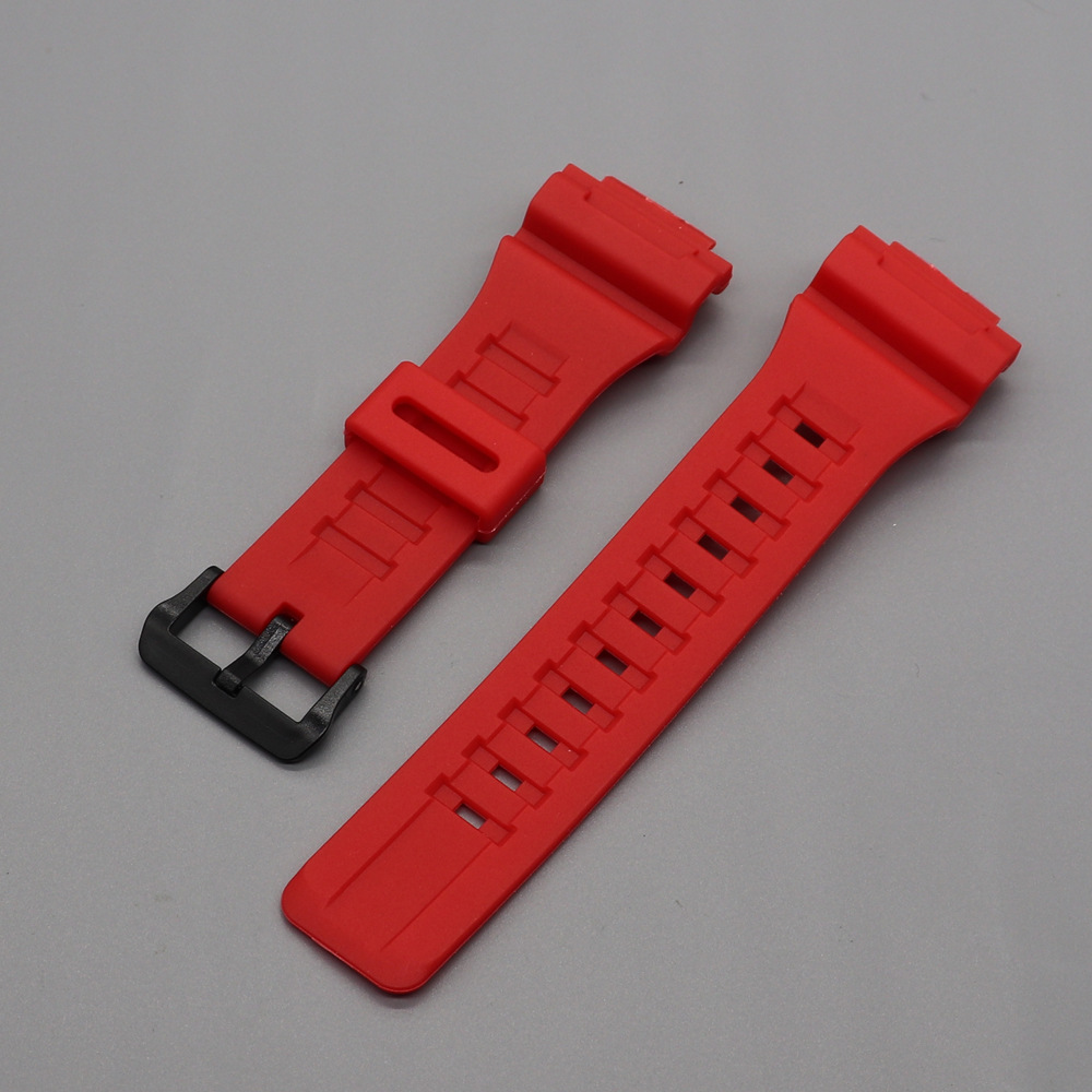 Resin Strap For Casio AQS810 A - đánh giá và giá Timing Light Gun