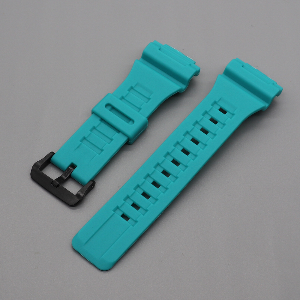 Resin Strap For Casio AQS810 A - đánh giá và giá Timing Light Gun