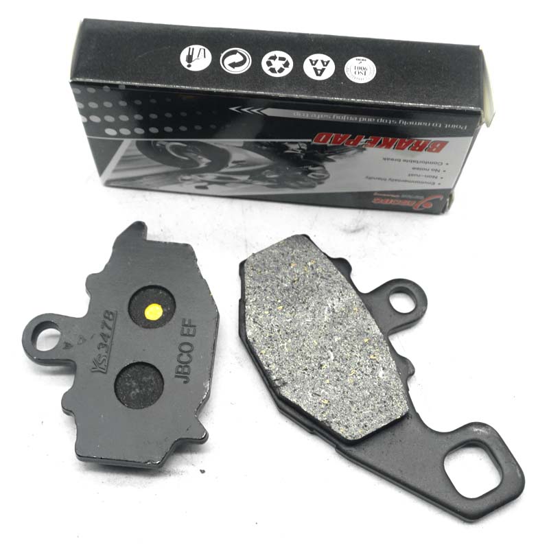 For KAWASAKI ZX900 Ninja ZX-9R - đánh giá và giá Brake Pad Set