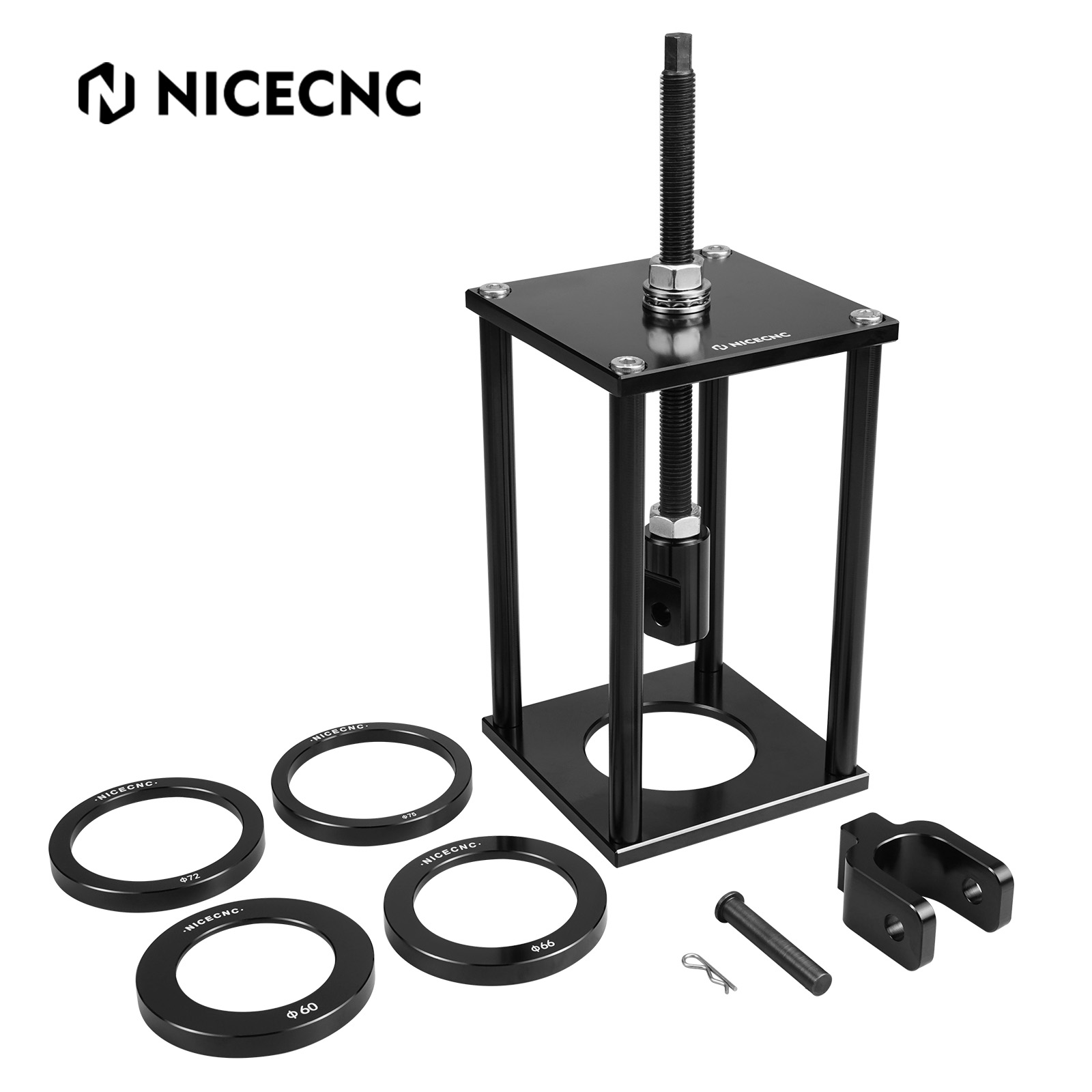 Universal UTV Shock Suspension - đánh giá và giá Spring Compressor Tool