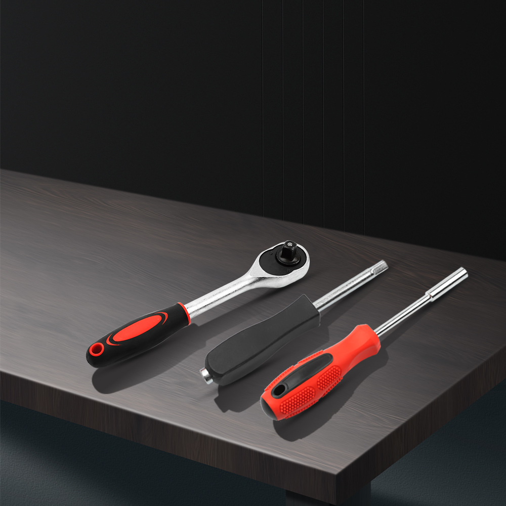 215 PCS Mechanic Tool Set Sock - đánh giá và giá Socket Set