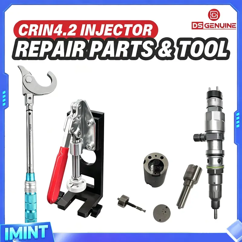 DD13 DD15 DD16 CRIN4.2 Injecto - đánh giá và giá Torque Wrench