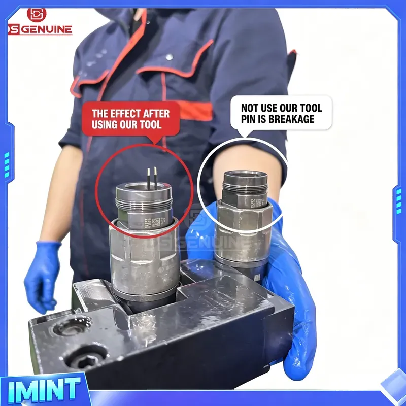 DD13 DD15 DD16 CRIN4.2 Injecto - đánh giá và giá Torque Wrench